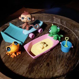 - Littlest Pet Shop Toys
